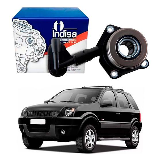 Imagem de Atuador De Embreagem Ford Ecosport 2.0 Duratec 2003 A 2007