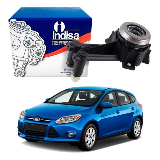 Imagem de Atuador De Embreagem Indisa Ford Focus 1.6 16v 2014 A 2015