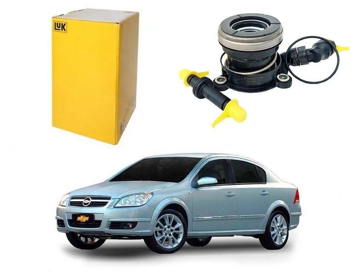 Imagem de Atuador de embreagem luk chevrolet vectra 2.0 2006 a 2008