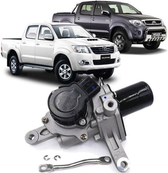 Imagem de Atuador Eletrônico Da Turbina Hilux 3.0 16V D-4D 2005 À 2015