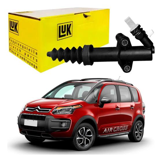 Imagem de Atuador Embreagem Luk Citroën Aircross 1.6 2010 A 2015