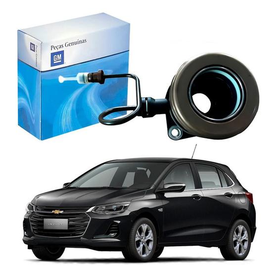 Imagem de Atuador Embreagem Original Onix 1.0 Turbo 2019 A 2023