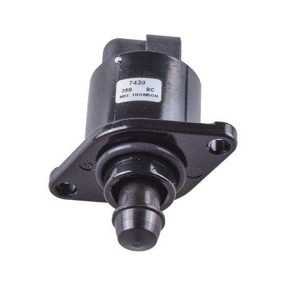 Imagem de Atuador Marcha Lenta 5574870 Trafic Motor 2.0 - (4 Pinos) Ponta Plastico clio Lc5574870