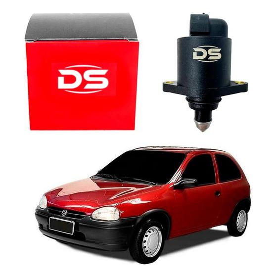 Imagem de Atuador Marcha Lenta Ds Corsa Gsi 1.6 16v 1995 A 1997