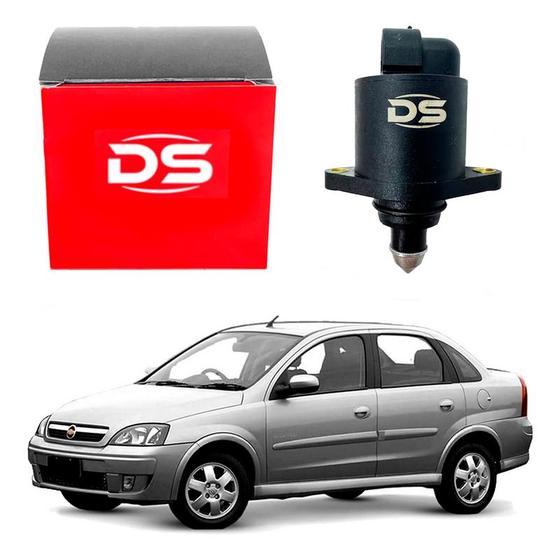 Imagem de Atuador Marcha Lenta Ds Corsa Sedan 1.0 2003 A 2012