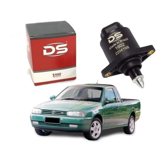 Imagem de Atuador Marcha Lenta Ds Pointer 1.6 1.8 Gasolina 1995 A 1996