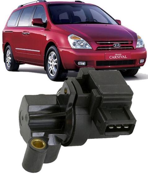 Imagem de Atuador Marcha Lenta Kia Carnival 2.5 V6 1998 A 2006