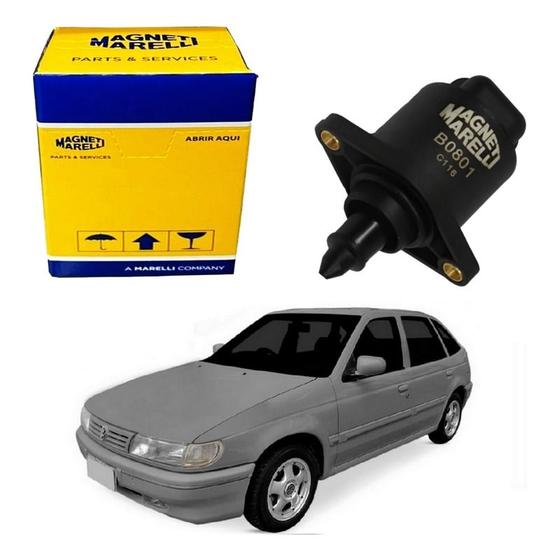 Imagem de Atuador Marcha Lenta Pointer 1.6 1.8 Gasolina 1995 A 1996