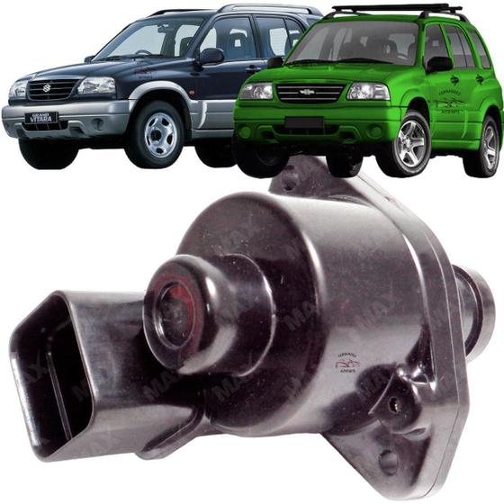 Imagem de Atuador Marcha Lenta Tracker Vitara 2004