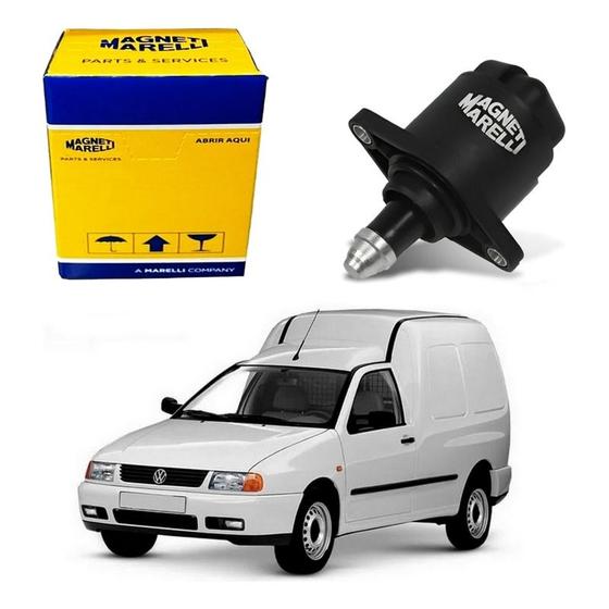 Imagem de Atuador Marcha Lenta Van 1.6 Gasolina 1996 A 1998