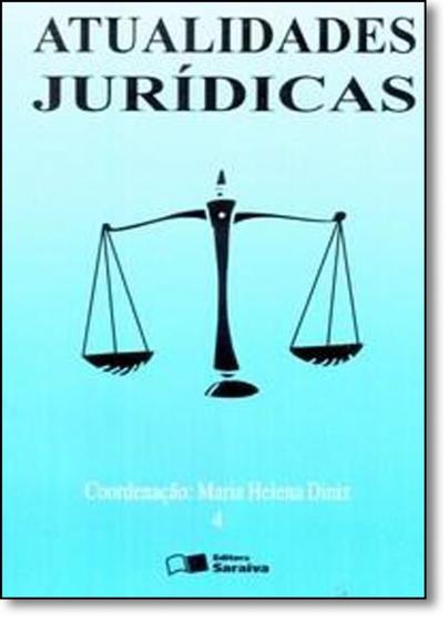 Imagem de Atualidades Jurídicas - Vol.4