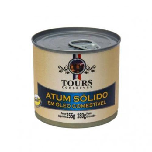 Imagem de Atum Sólido Em Óleo Tours 255G