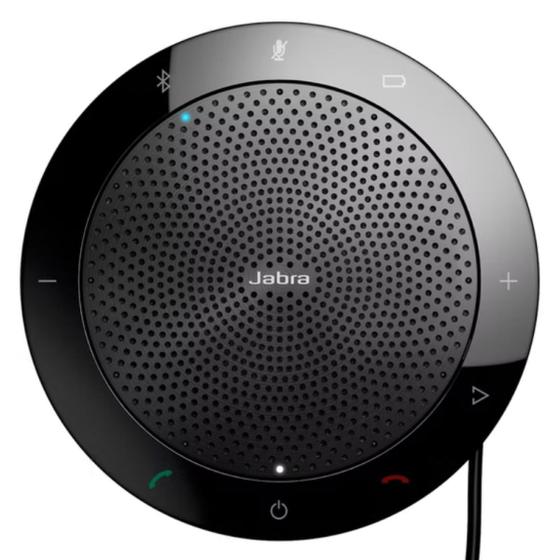 Áudio conferência speak jabra 510 ms - 7510-109 Menor preço em Áudio conferência speak jabra 510 ms - 7510-109