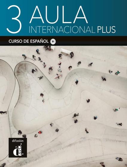 Imagem de Aula internacional plus 3 (b1) - libro del alumno - DIFUSION & MACMILLAN BR