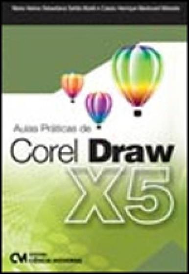 Imagem de Aulas praticas de coreldraw x5