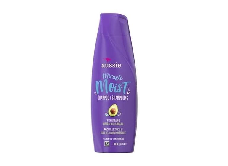 Imagem de Aussie Miracle Moist Shampoo 360 ml