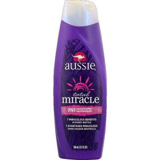 Imagem de Aussie Total Miracle 7N1 - Condicionador 400Ml