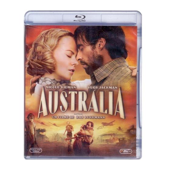 Imagem de Austrália - Blu-Ray Fox