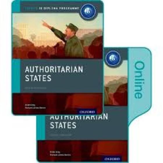 Imagem de Authoritarian states ib history print and online pk