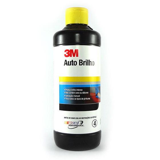 Imagem de Auto Brilho 3m - 500ml