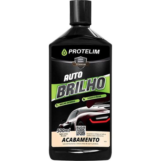 Imagem de Auto brilho acabamento automotivo 500ml