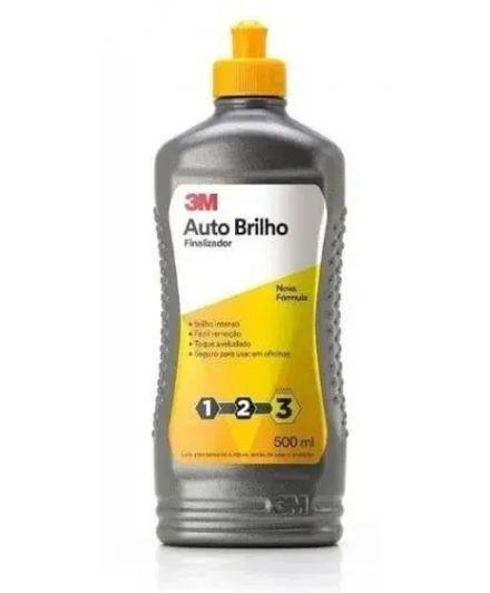 Imagem de Auto Brilho Polidor 500ML - 3M