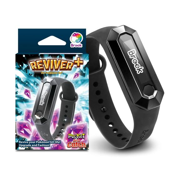 Imagem de Auto Catch Reviver Plus Brook - Pocket Splendid Evolution