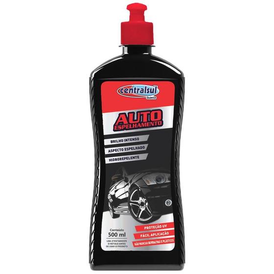 Imagem de Auto Espelhamento 500ml Com Proteção UV Centralsul 014466-5