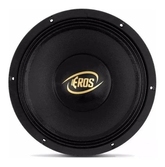 Imagem de Auto Falante Woofer Eros 12 Pol 600w Rms Medio Grave E-612 mg O mais vendido do mercado Top