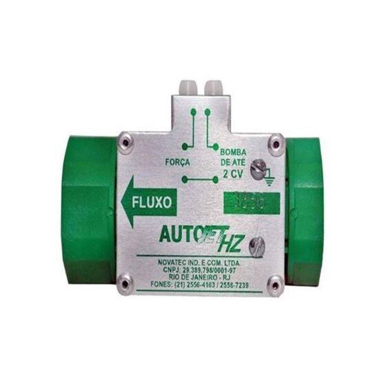 Auto Jet Hz Bivolt - Novatec - Acessórios para Lavadora de Alta Pressão ...