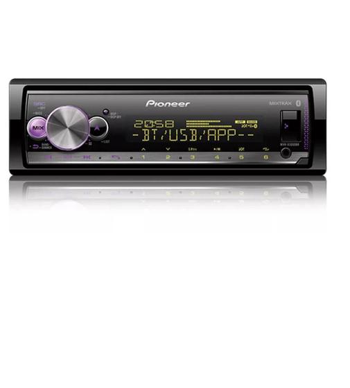 Imagem de Auto Radio Pioneer Usb Mvh-X3000 Alta Potencia Smart Sync