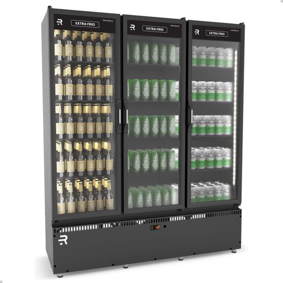 Imagem de Auto Serviço Vanguard Extra Frio 3 P ASVEX3P Refrimate 220v