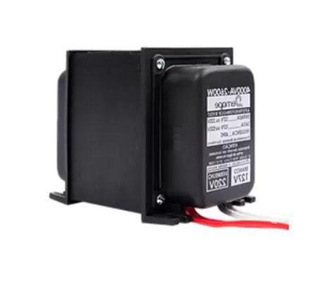 Auto Transformador 1500va 110/220 220/110 Demape Menor preço em Auto Transformador 1500va 110/220 220/110 Demape