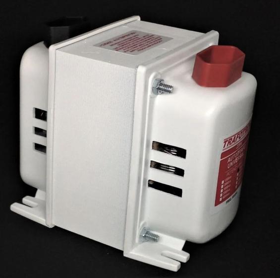 Auto Transformador 2000va branco Menor preço em Auto Transformador 2000va branco