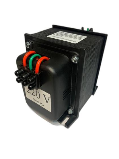 Auto Transformador 5000 Va 127/220/127 V Ar 12.000 Btu Split Menor preço em Auto Transformador 5000 Va 127/220/127 V Ar 12.000 Btu Split