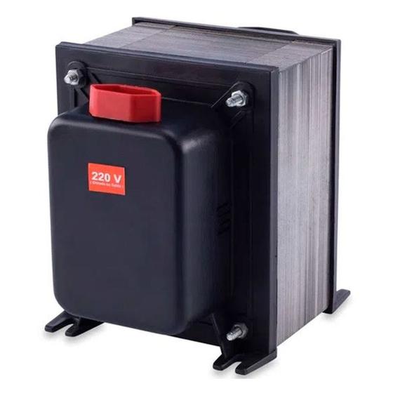 Imagem de Auto Transformador 5000va Bivolt Slim Force Line