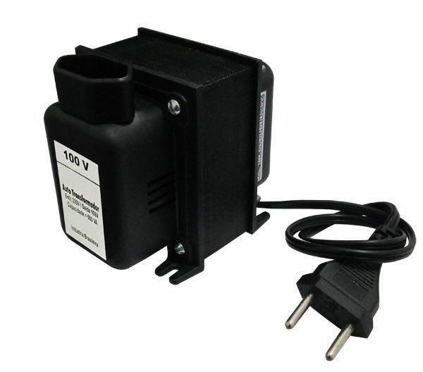 Auto Transformador 500va 220v 100v Japonês Abaixador Tensão Menor preço em Auto Transformador 500va 220v 100v Japonês Abaixador Tensão