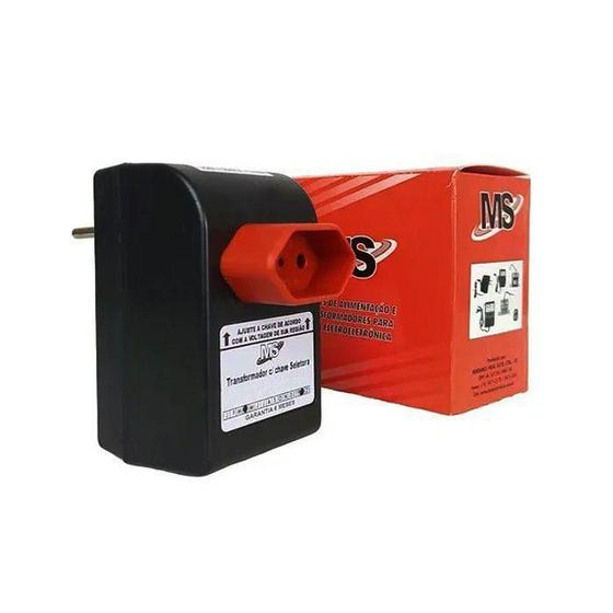 Auto Transformador 60va 220v 100v Japonês Abaixador Tensão Menor preço em Auto Transformador 60va 220v 100v Japonês Abaixador Tensão