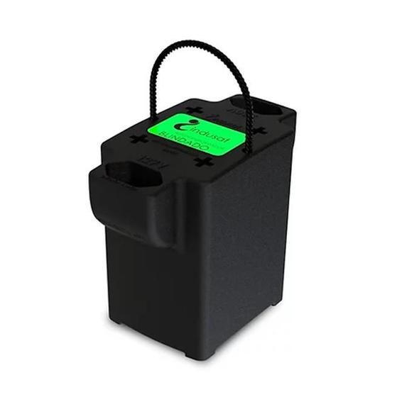 Auto Transformador Blindado Bivolt 2000va 1300w 127v 220v Multiuso Freezer Geladeira Máquina de Lavar - INDUSAT Imagem de Auto Transformador Blindado Bivolt 2000va 1300w 127v 220v Multiuso Freezer Geladeira Máquina de Lavar