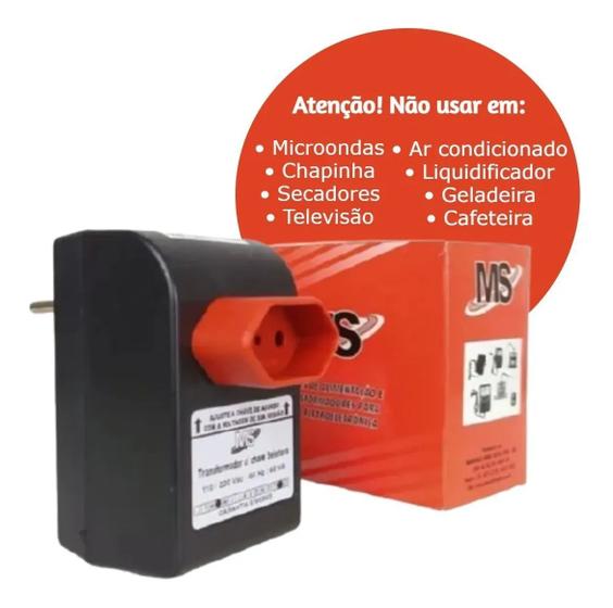 Auto Transformador C/ Chave Seletora Conversor 110/220 60 Va - MM Eletrônica Imagem de Auto Transformador C/ Chave Seletora Conversor 110/220 60 Va