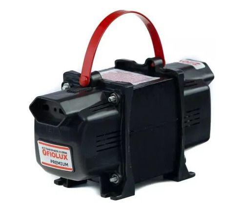 Auto Transformador Conversor Voltagem 5000va/3000w Bivolt - Fiolux Imagem de Auto Transformador Conversor Voltagem 5000va/3000w Bivolt