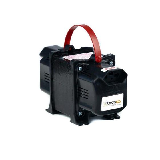Auto Transformador Fiolux 1010Va Tecno Premium Imagem de Auto Transformador Fiolux 1010Va Tecno Premium