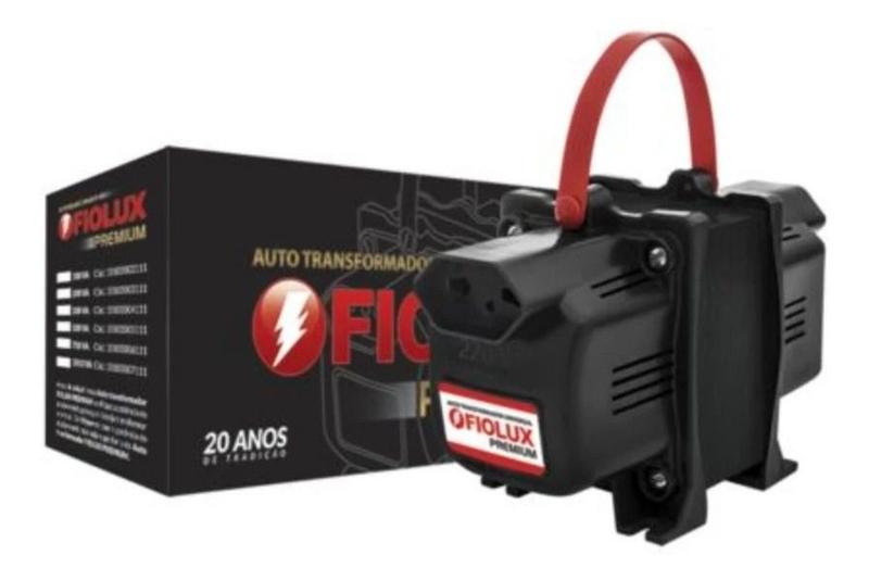 Imagem de Auto Transformador Premium 3p 300va Bivolt