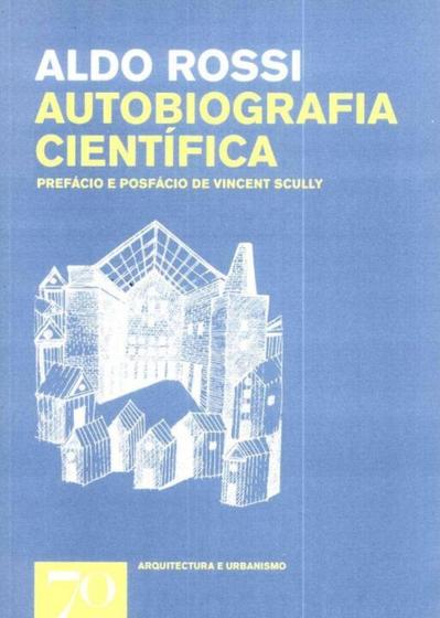 Imagem de Autobiografia Científica - EDICOES 70