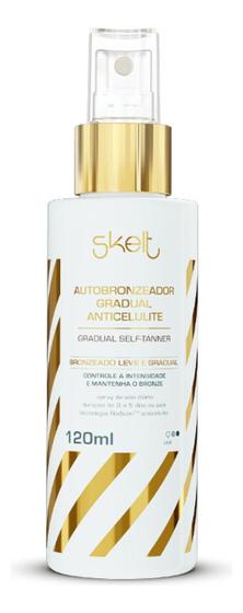 Imagem de Autobronzeador Gradual Anti Celulite Skelt Spray