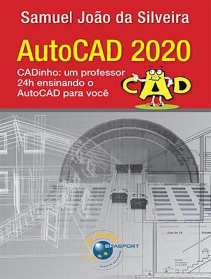 Imagem de Autocad 2020 - BRASPORT