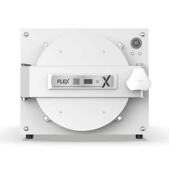 Imagem de Autoclave Flex 75 Litros para Hospitais