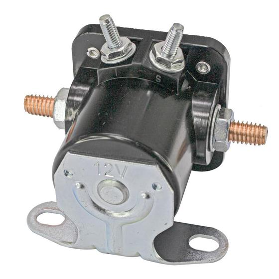 Imagem de Automático Auxiliar Motor de Partida Lincoln Mercury Volkswagen 4 Parafusos - ZEN70401