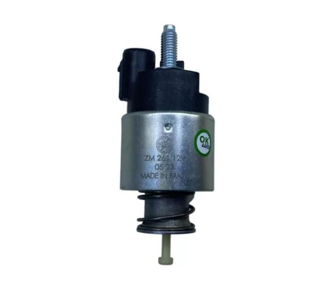Imagem de Automático De Partida 12v Delco Celta Prisma Onix ZM261