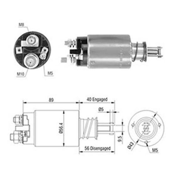 Automático de partida 12v f100 f100 f14000 f150 f150 f250 f250 f3500 f4000 Menor preço em Automático de partida 12v f100 f100 f14000 f150 f150 f250 f250 f3500 f4000